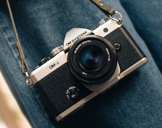 OM System OM-3 Leaked Image