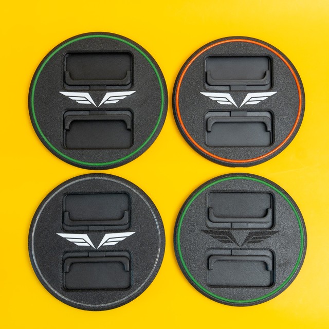 Our CamDec Heavy-Duty Lens Caps Get New Ring and Logo Choices
