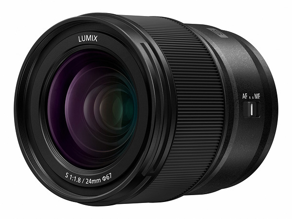 Panasonic 24mm