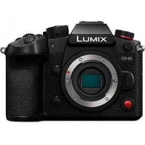 Panasonic GH6 Available to Pre-Order