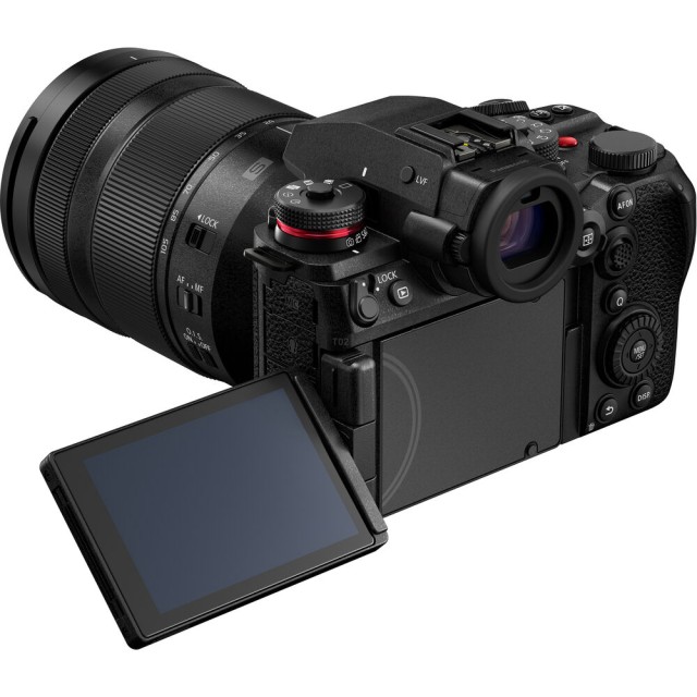 Panasonic S1R II Ask me Anything Video