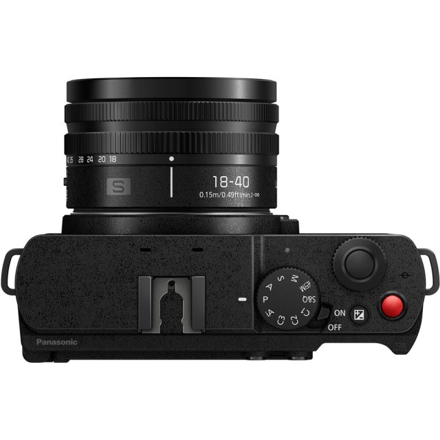 Panasonic S9 and the S 18-40mm F4.5-6.3 Lens for $1,399 Only