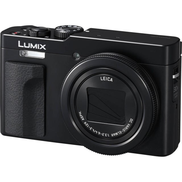 Panasonic S99 is a popular alternative with larger Lens Coverage and tilting screen but smaller sensor