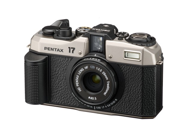 Pentax 17 Half-frame Film Camera