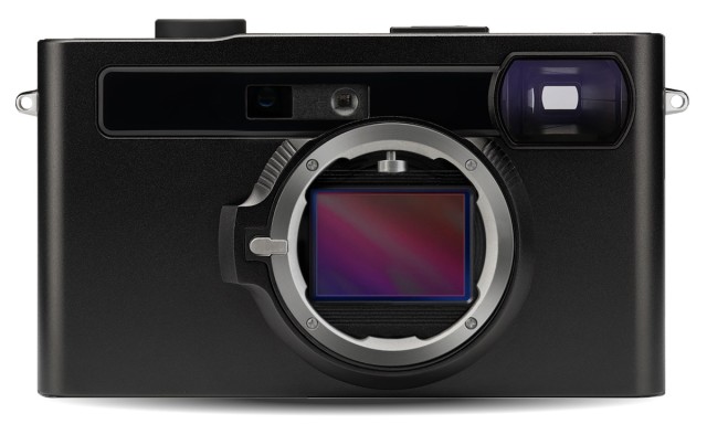 Pixii Max Digital Rangefinder Camera