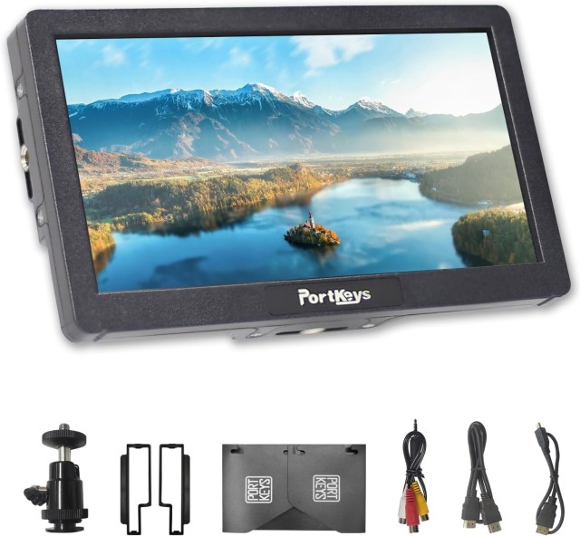Portkeys HD7H Monitor