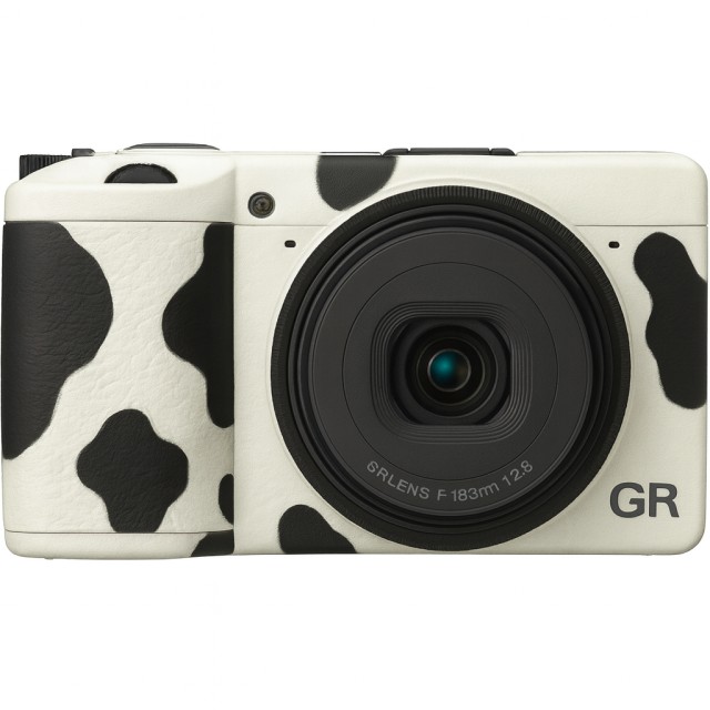 Ricoh GR IV Dairy Edition