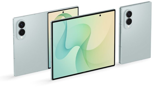 Samsung Galaxy Z Fold 8
