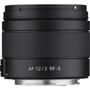 Samyang AF 12mm f2 RF-S 