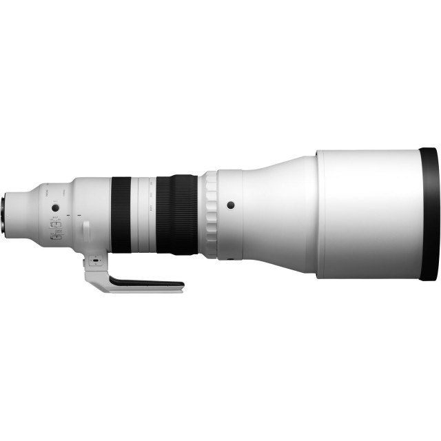Sigma 300-600mm F4 had a 600USD Price Increase