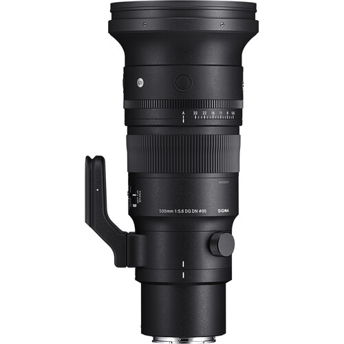 Sigma 500mm f5.6 DG DN OS Sports Lens