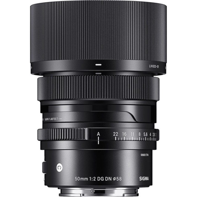 Sigma 50mm f2 DG DN Contemporary Lens