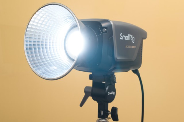SmallRig RC 450D COB LED Video Light Discount