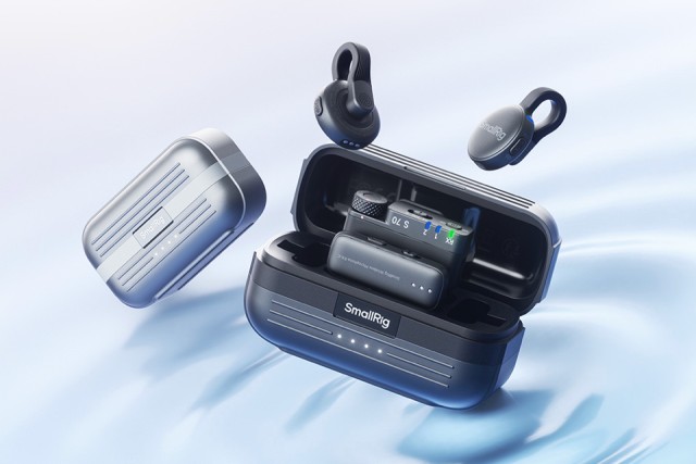 SmallRig S70 Wireless Microphone