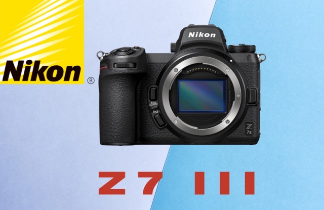 Some of us are desperately waiting for a Nikon Z7 III