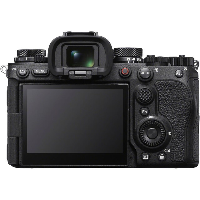 Sony A1 II has a 0.90x, 9.44m-Dot EVF with 240 fps Refresh Rate