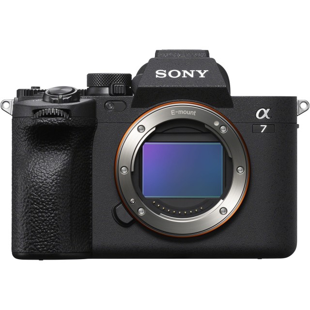 Sony A7 IV was announced back in October 2021