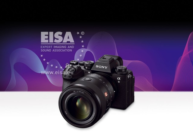 Sony A9 Mark III is the EISA Camera of the Year 2024-2025