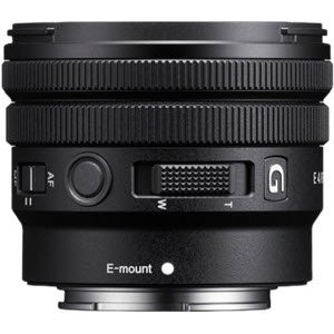 Sony E 10-20mm F4 PZ G