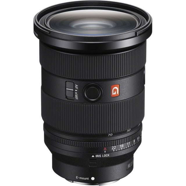 Sony FE 24-70mm F2.8 GM II is the Most Popular E-Mount camera among our readers