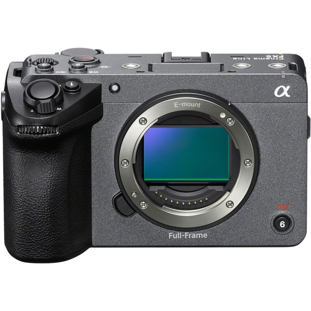 Sony FX5 released in July 2026
