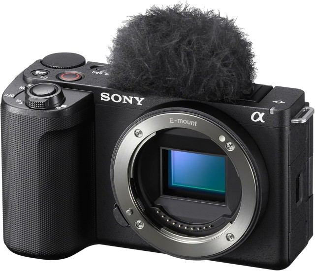 Sony ZV-E10 II Pre-Ordering is now Open