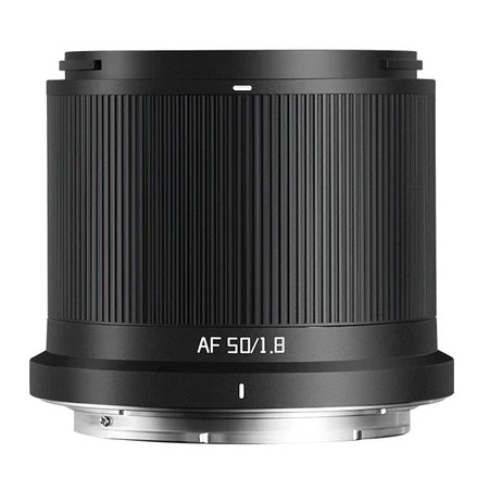 TTArtisan 50mm f1.8 NEO Z-Mount Version