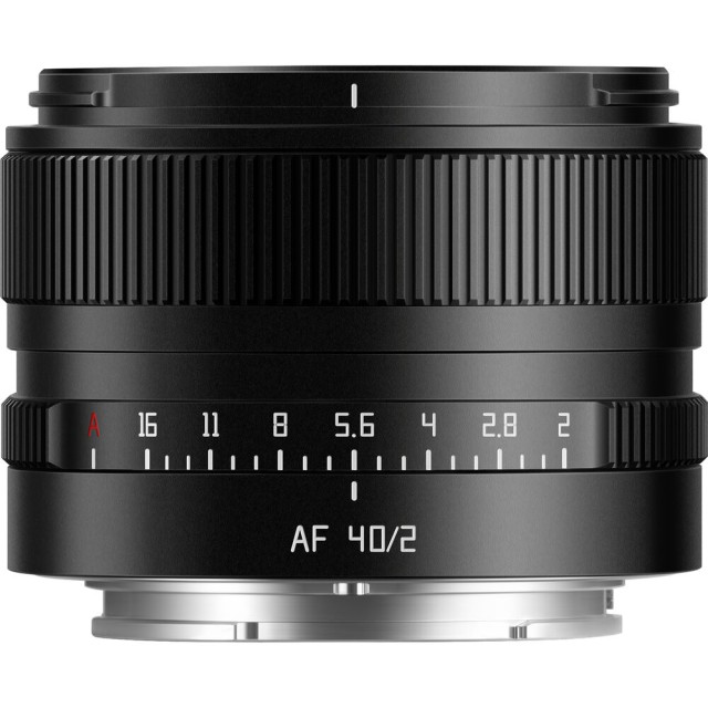 TTartisan AF 40mm F2.0 with Leice L Mount