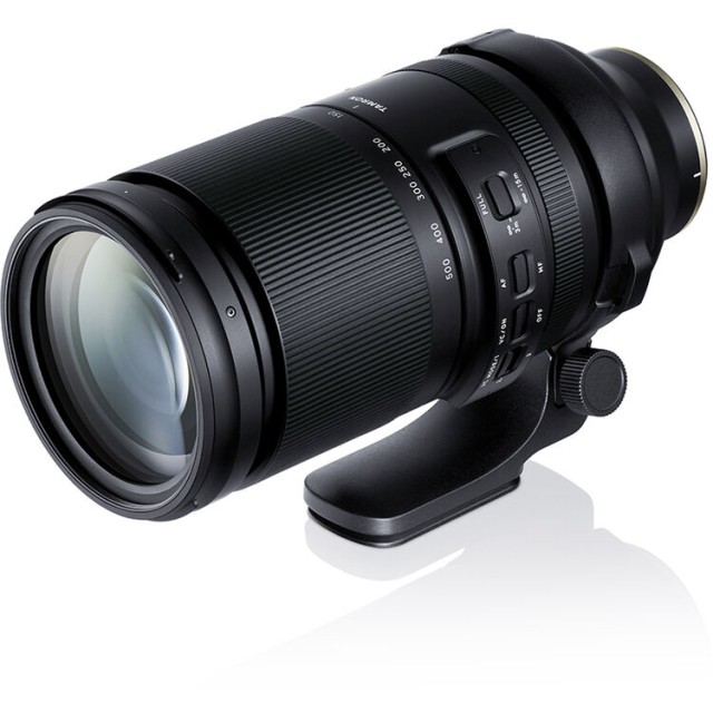 Tamron 150-500mm Firmware Update brings 120fps Shooting Capability