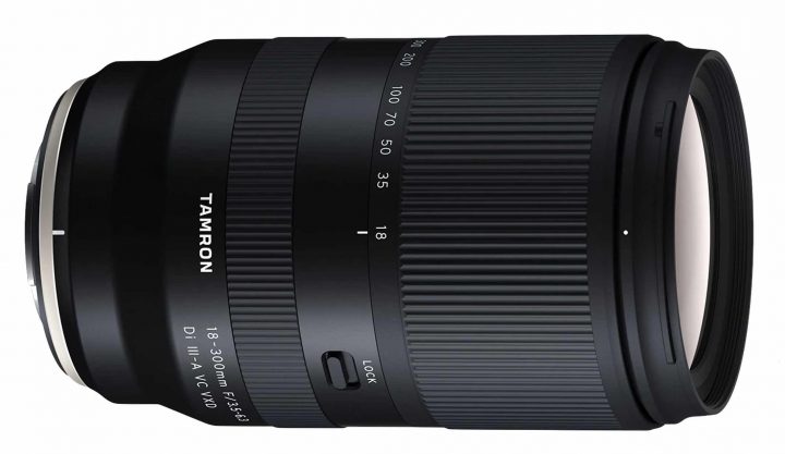 Tamron 18-300