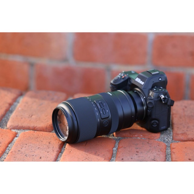Tamron 50-400mm F4.5-6.3 Di III VC for Nikon Z Mount Officially Released