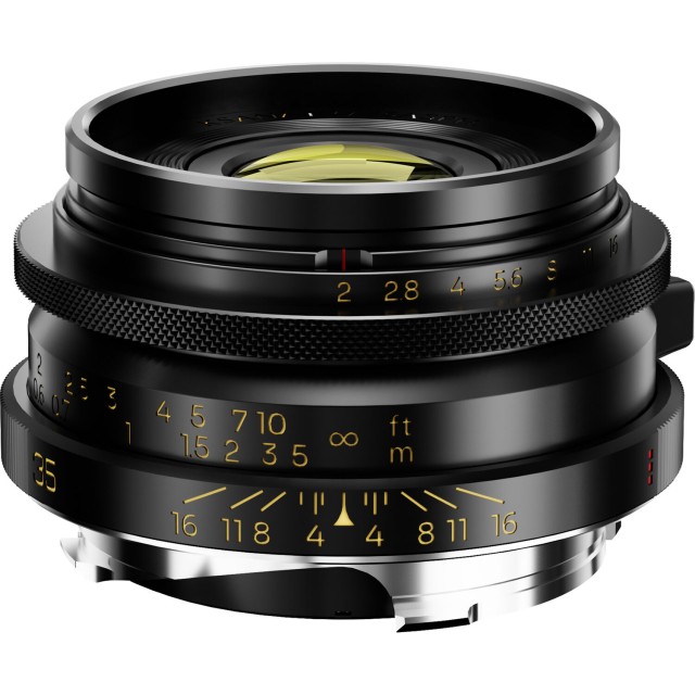 The New Thypoch Ksana 35mm f2 ASPH lens for M-Mount Cameras