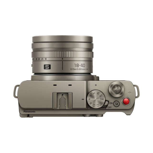 Titanium Edition Top Plate View