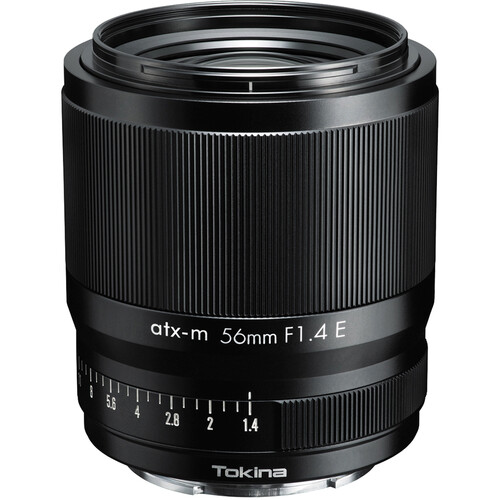 Tokina atx-m 56mm F1.4 E Mount