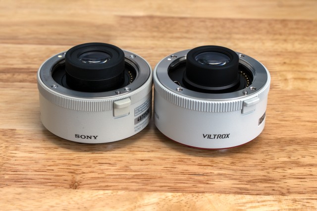 Viltrox 2.0X vs. Sony FE 2.0X Teleconverter: The Ultimate Resolution Showdown