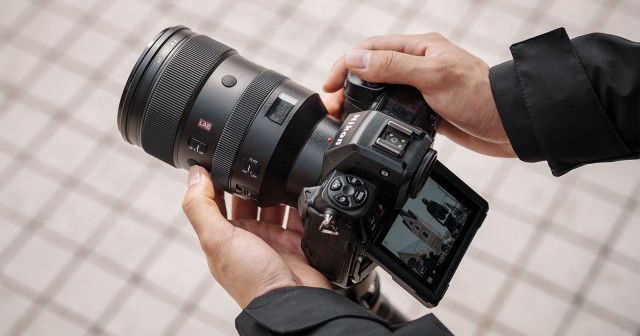 Viltrox AF 135mm f1.8 LAB for Nikon Z Mount