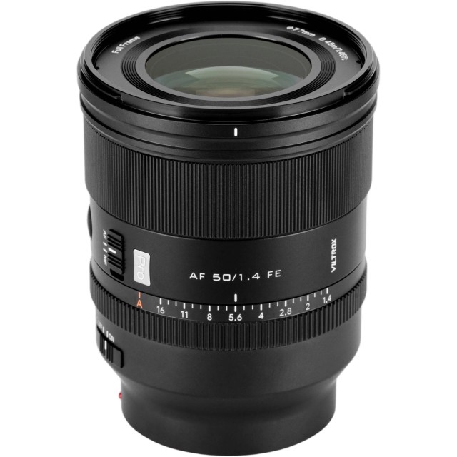 Viltrox AF 50mm F1.4 Pro FE  for Sony Cameras