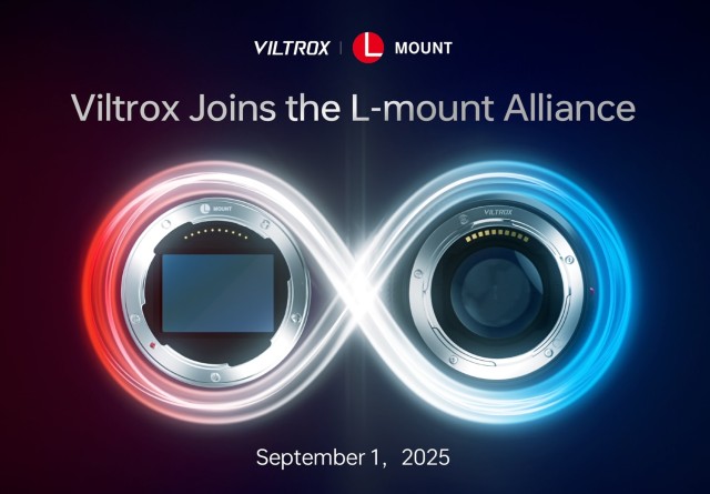 Viltrox Joins the L-Mount Alliance