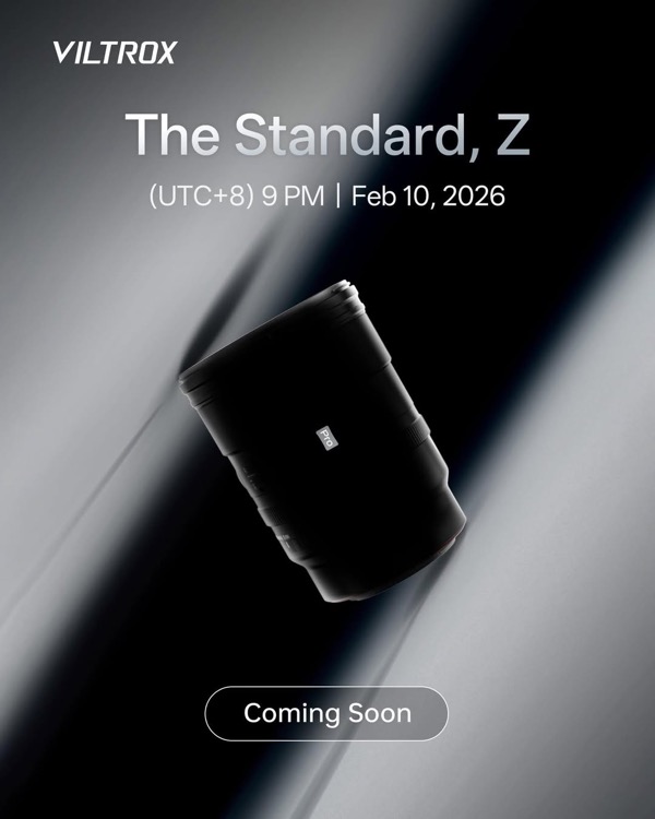 Viltrox Teases a new Pro Series Lens for Nikon Z Mount