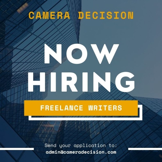 We are looking for talented freelance writers