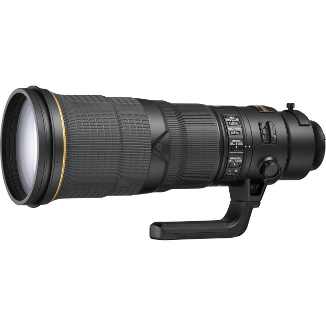 Why no 500mm F4 Lenses for Mirrorless Cameras