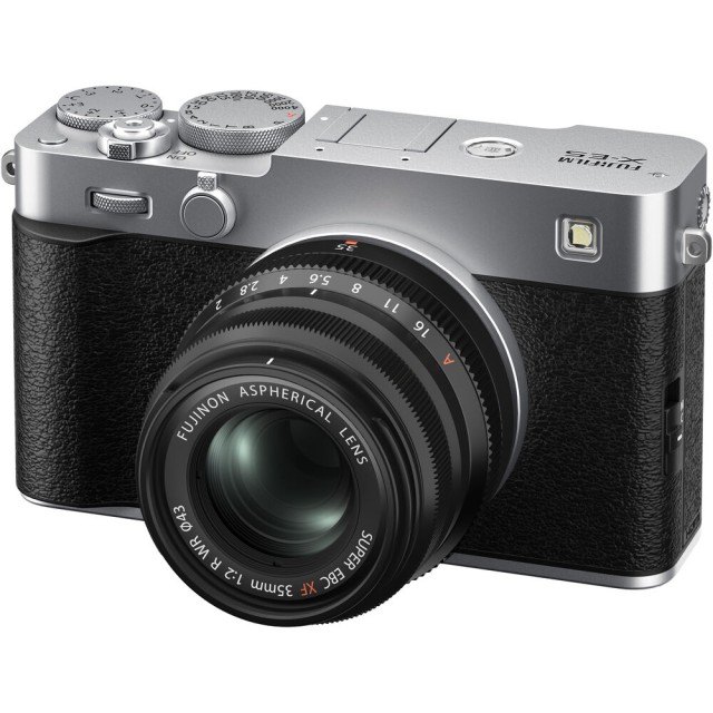 X-E5 is Fujifilms Latest X-Mount Camera