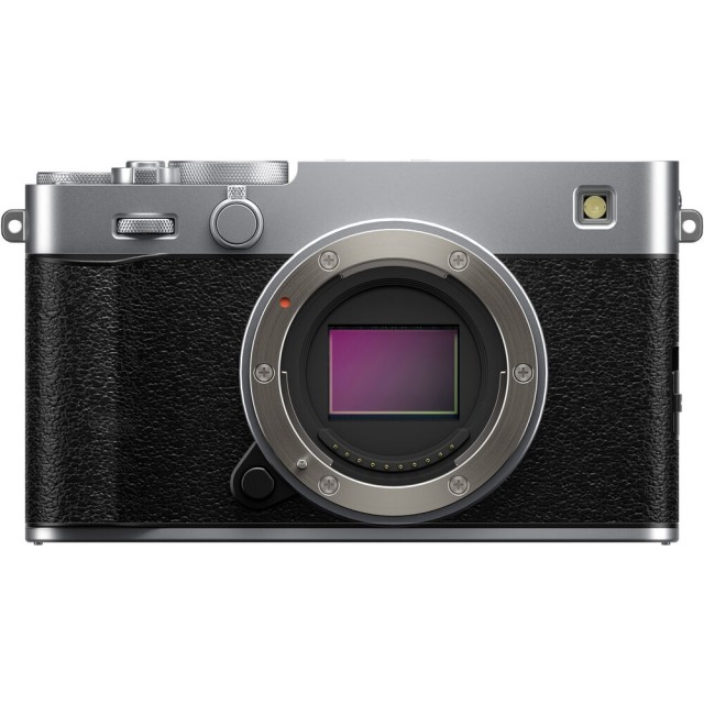 X-E5 is the latest Fujifilm camera