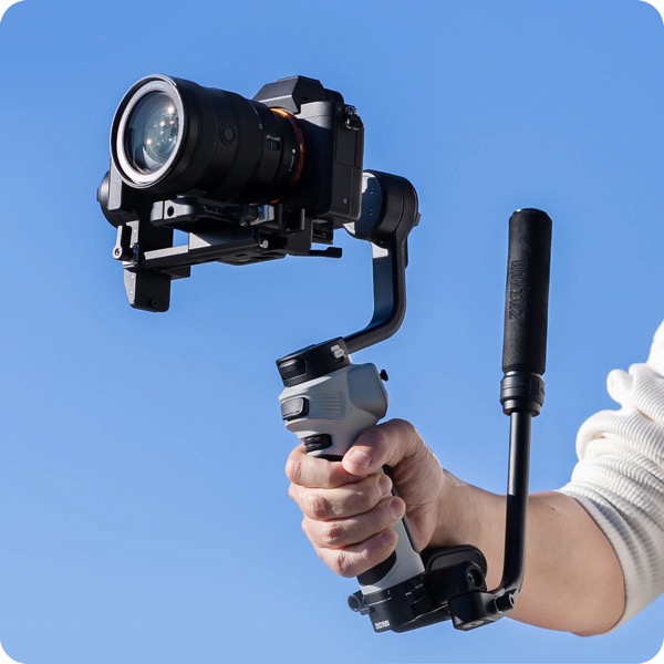 Zhiyun Cinepeer Weebill 3E Gimbal Stabilizer Review