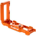 3 Legged Thing ZAYLA L-Bracket for Nikon Z 50 (Copper) for the Nikon Z50