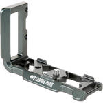 3 Legged Thing ZAYLA L-Bracket for Nikon Z 50 (Metallic Slate Gray) for the Nikon Z50