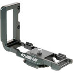 3 Legged Thing ZAYLA PD L-Bracket for Nikon Z 50 (Metallic Slate Gray) for the Nikon Z50