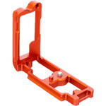 3 Legged Thing Zelda Dedicated L-Bracket for Nikon Z 5, Z 6, Z 6 II, Z 7 & Z 7 II Cameras (Copper) for the Nikon Z7 II