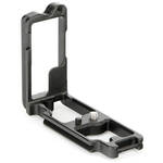 3 Legged Thing Zelda Dedicated L-Bracket for Nikon Z 5, Z 6, Z 6 II, Z 7 & Z 7 II Cameras (Darkness Series Limited Edition Matte Black) for the Nikon Z7 II