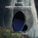 7artisans Photoelectric Neutral Density Filter (67mm, 3-Stop) for the Fujifilm XF 70-300 F4-5.6 R